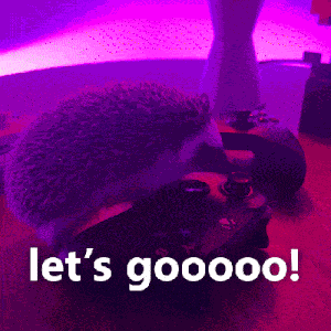 Edgehog Microsoft Edge GIF