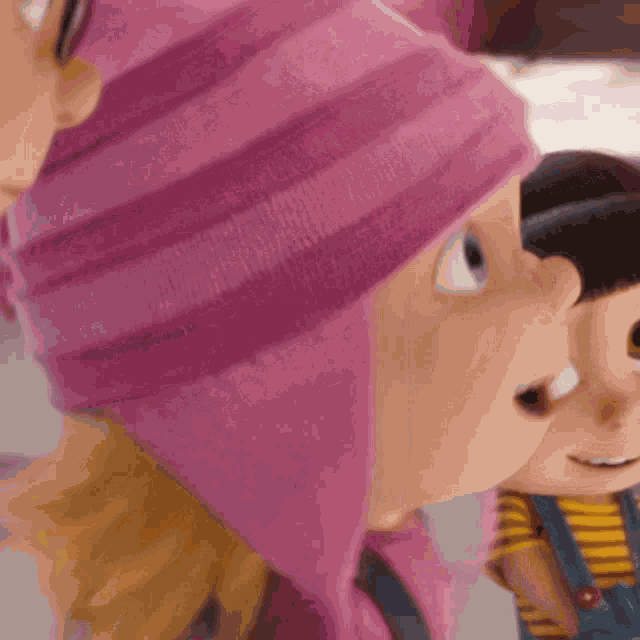 Edith Gru Despicable Me GIF