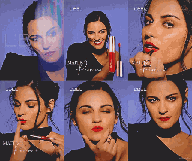 Editsmaite Maite Perroni GIF