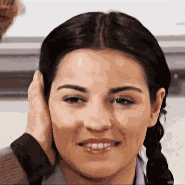 Editsmaite Maite Perroni GIF