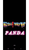 Ediwow Panda Sticker