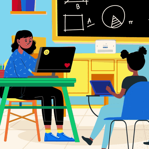 Education Students GIF