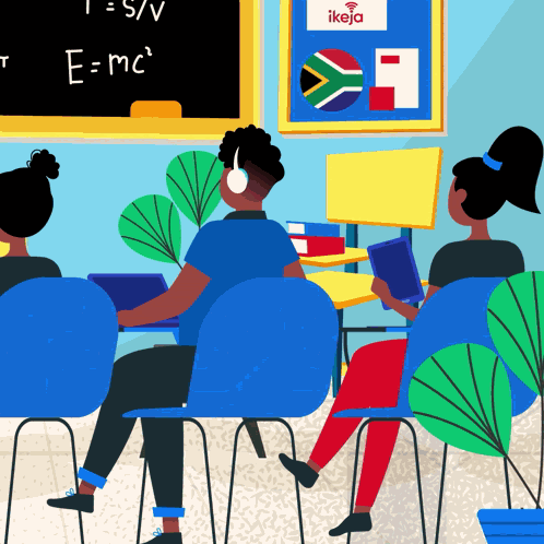 Education Students GIF
