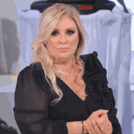 Edufede68 Tina Cipollari GIF