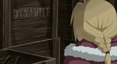 Edward Elric Fmab GIF