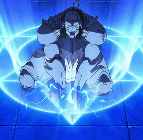 Edward Elric Fullmetal Alchemist GIF