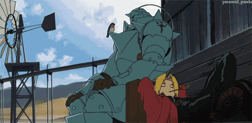 Edward Elric Isaque GIF