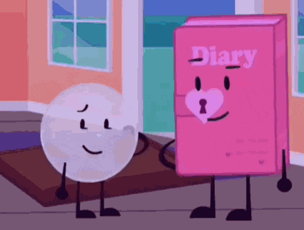 Eee Diary Diary Eee GIF
