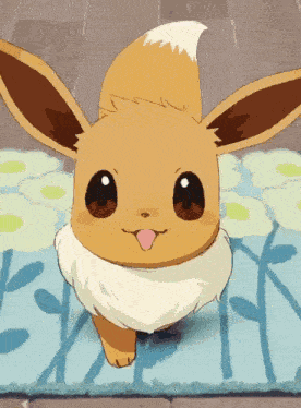 Eeve Eeve Pat GIF