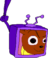 Eevee Pizza Tower Sticker