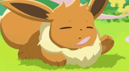Eevee Pokemon GIF