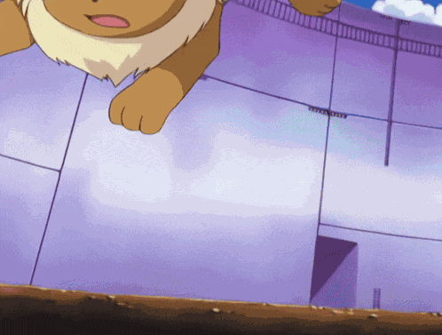 Eevee Pokemon GIF