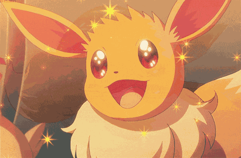 Eevee Pokemon GIF