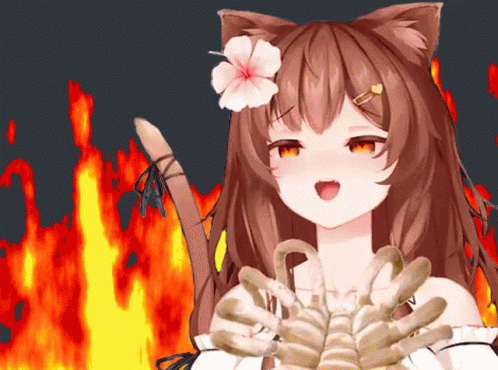 Effiez Vtuber GIF