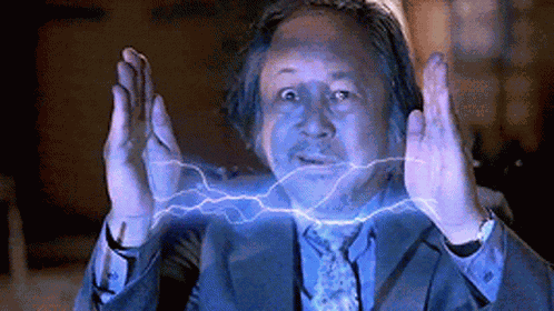 Egg Shen Electricity GIF