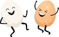 Egg Sticker