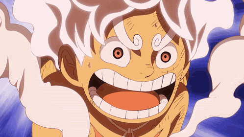 Egghead One Piece GIF
