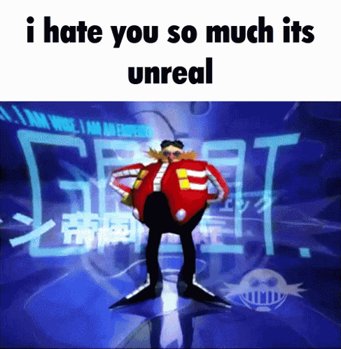 Eggman Sonic Adventure 2 GIF