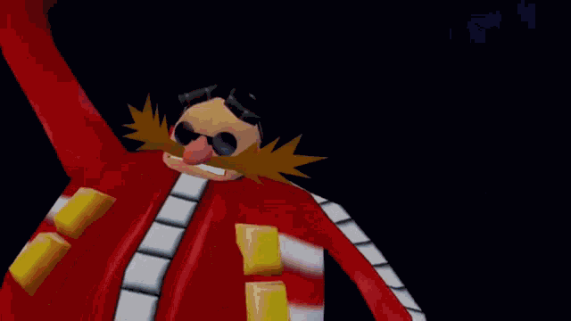 Eggman Sonic Adventure2 GIF