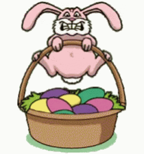 Eggs Wishing GIF