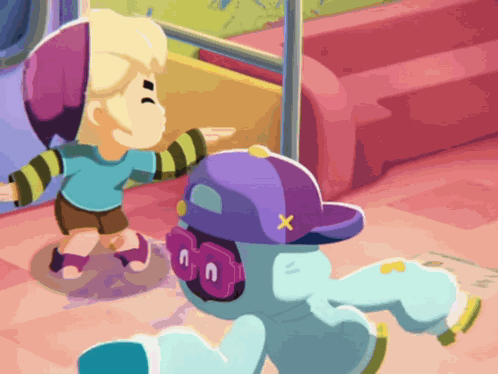 Egipt Dance Friends GIF