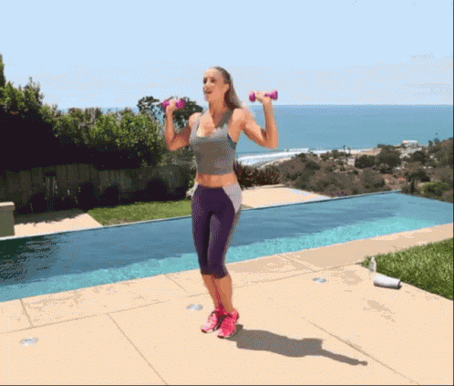 Egsersiz GIF