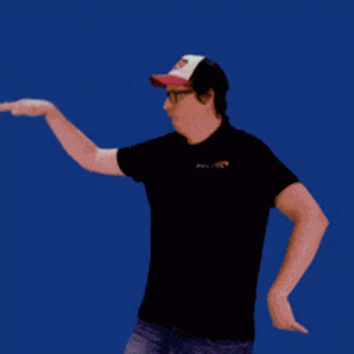 Egyptian Dance Funny Dance GIF
