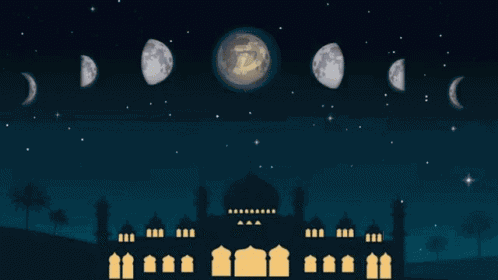 Eid Eid Mubarak GIF
