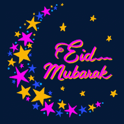 Eidmubarak Eid Mubarak Lakum Wa Li A Ilatakum GIF