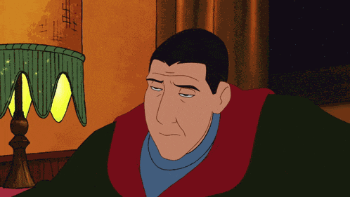 Eight Crazy Nights Davey GIF