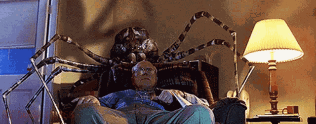 Eight Legged Freaks Spider GIF
