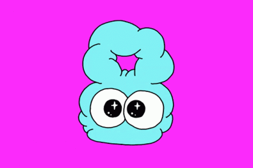 Eight Number GIF