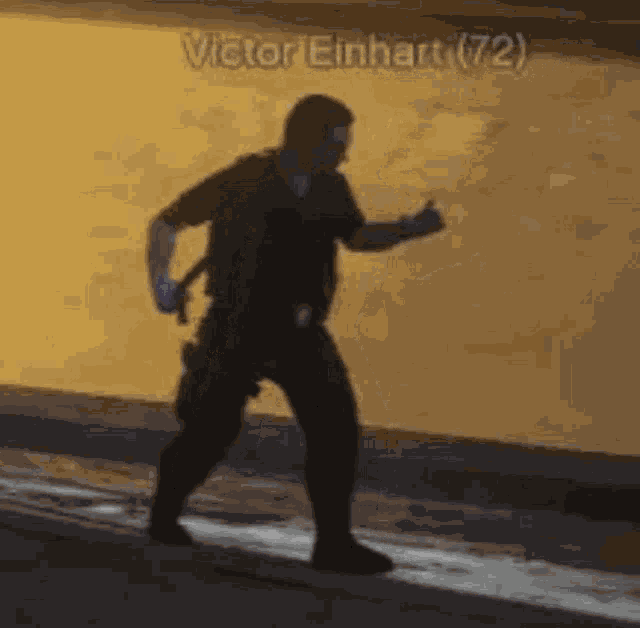 Einhart Clobber Clobber Time GIF