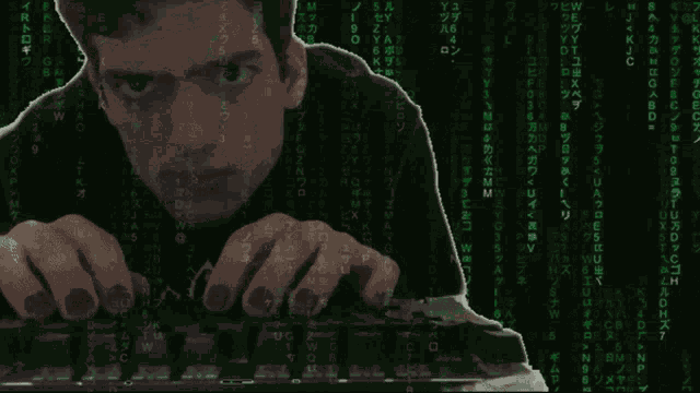 Ej Blak Hackerboy GIF