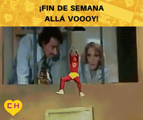 El Chapulin El Chapulín GIF