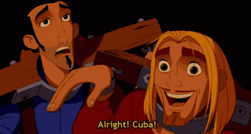 El Dorado GIF