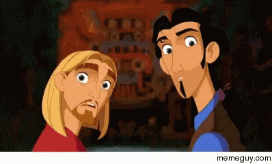 El Dorado I Want GIF