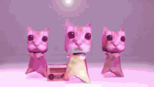 El Gato In My Mind Vibing Made By Miyuki GIF