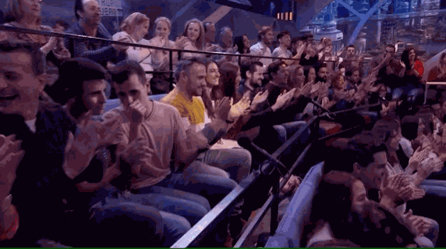 El Hormiguero Publico GIF