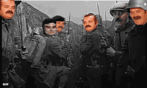 El Risitas Jesus GIF