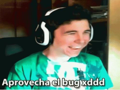 Elbug Aprovechabug GIF
