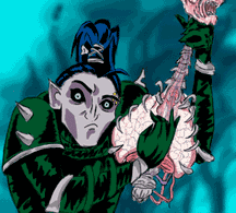 Eldar Aeldari GIF
