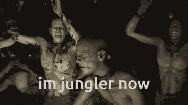 Elden Ring Waiting Room Jungler GIF