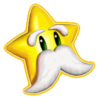 Eldstar Star Spirits Sticker