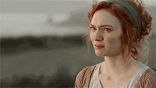 Eleanor Tomlinson English Actress GIF