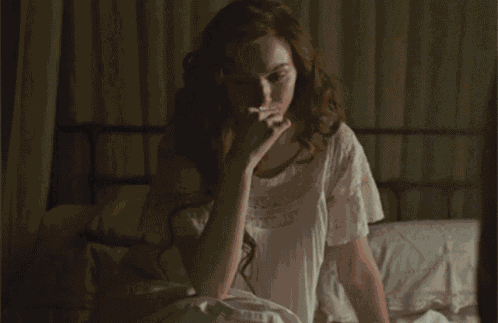 Eleanor Tomlinson Poldark GIF