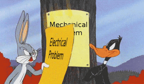 Electrical Fight GIF