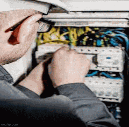 Electrical Repair Sacramento Electrician Sacramento GIF
