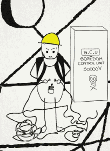 Electrician Spark GIF
