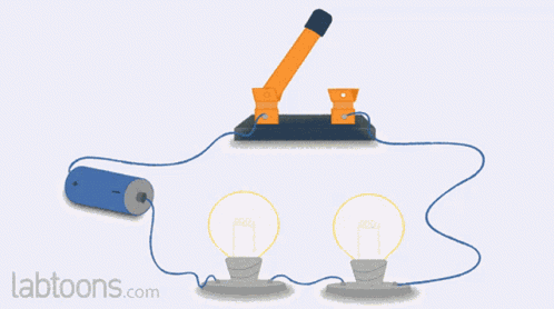 Electricity Battery GIF
